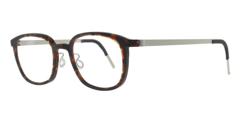 Lindberg ACETANIUM1233AH25 Eyeglasses - 45 Degree View