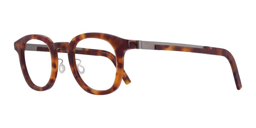 Lindberg ACETANIUM1237AD43 Eyeglasses - 45 Degree View