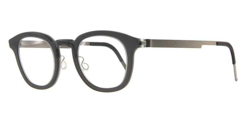 Lindberg ACETANIUM1237AF73 Eyeglasses - 45 Degree View