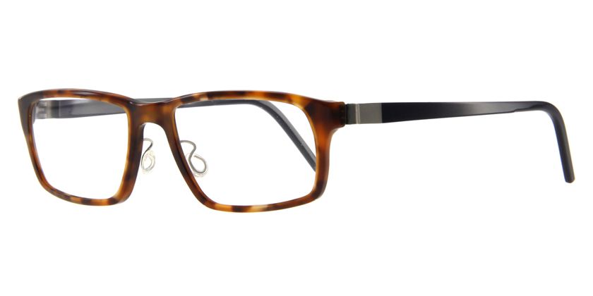 Lindberg ACETANIUM1239AD78 Eyeglasses - 45 Degree View