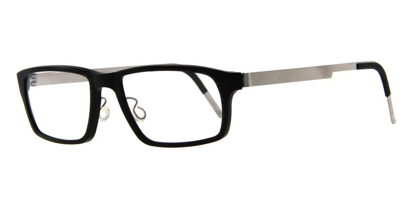 Lindberg ACETANIUM1239AE94 Eyeglasses - 45 Degree View
