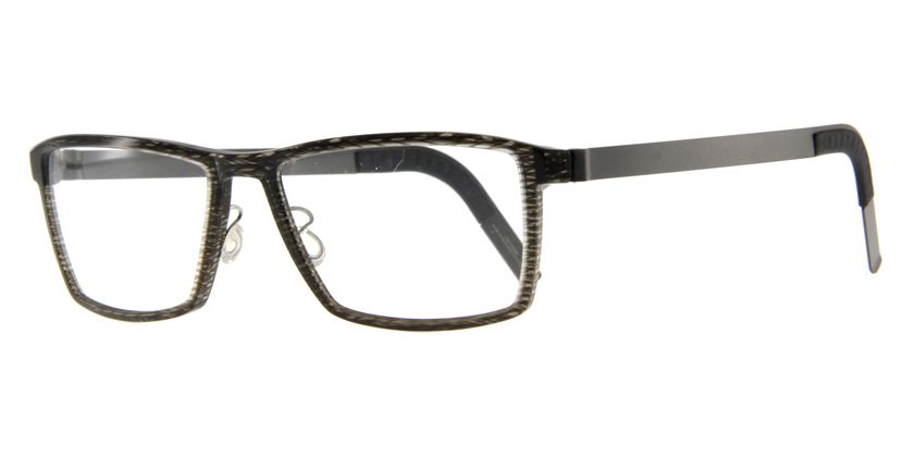 Lindberg ACETANIUM1245AF98 Eyeglasses - 45 Degree View