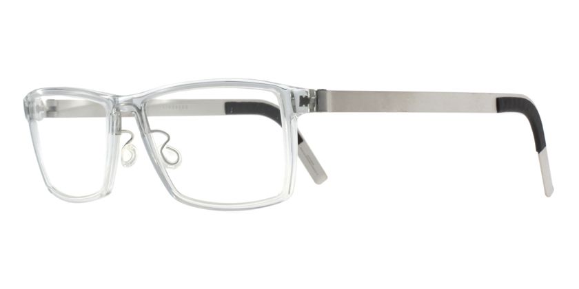 Lindberg ACETANIUM1245AG13 Eyeglasses - 45 Degree View
