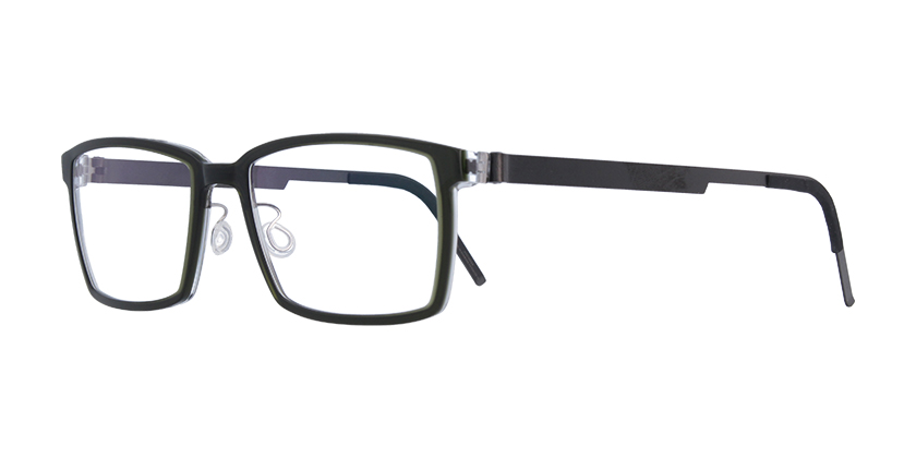 Lindberg ACETANIUM1247AH27 Eyeglasses - 45 Degree View