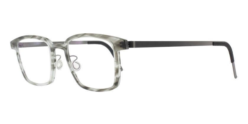 Lindberg ACETANIUM1250AH43 Eyeglasses - 45 Degree View