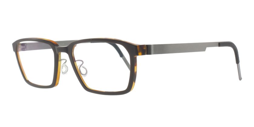 Lindberg ACETANIUM1503AG71 Eyeglasses - 45 Degree View