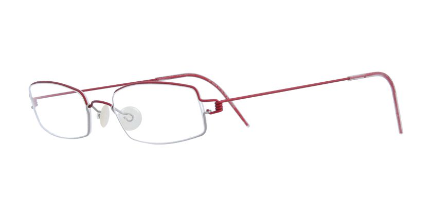 Lindberg AFIU33 Eyeglasses - 45 Degree View