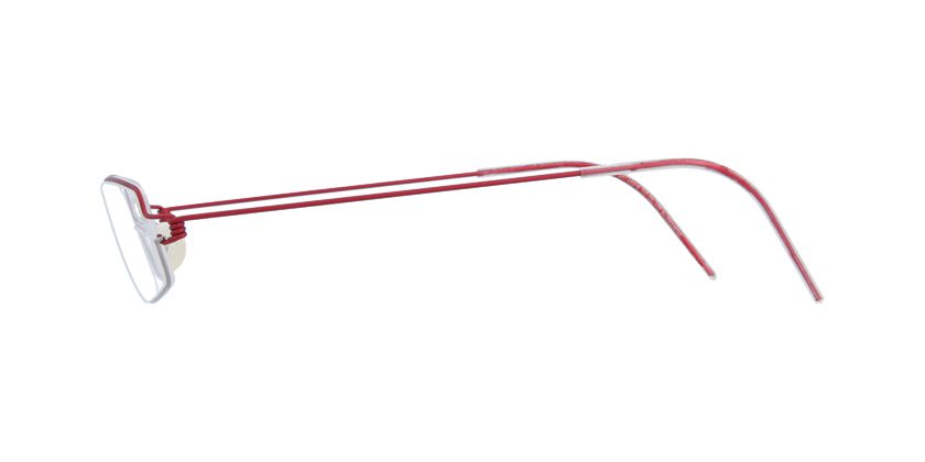 Lindberg AFIU33 Eyeglasses - Side View