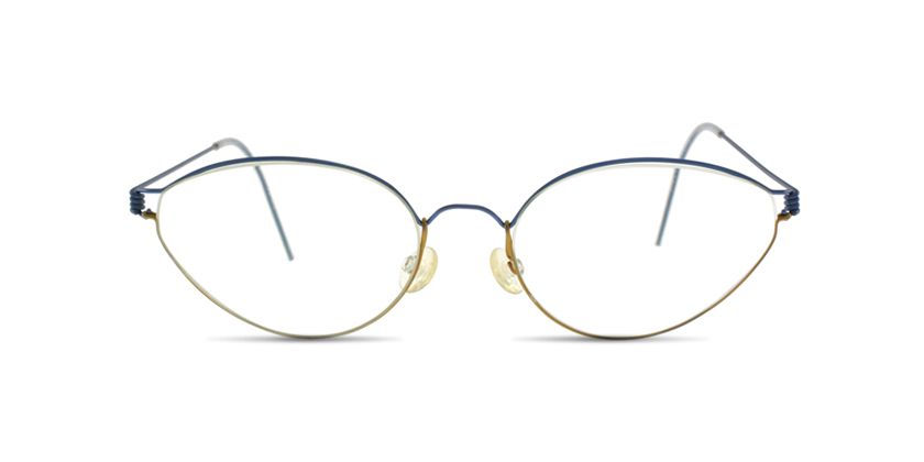Lindberg AIR80 Eyeglasses - Front View