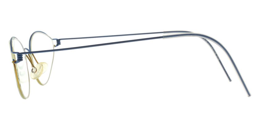 Lindberg AIR80 Eyeglasses - Side View