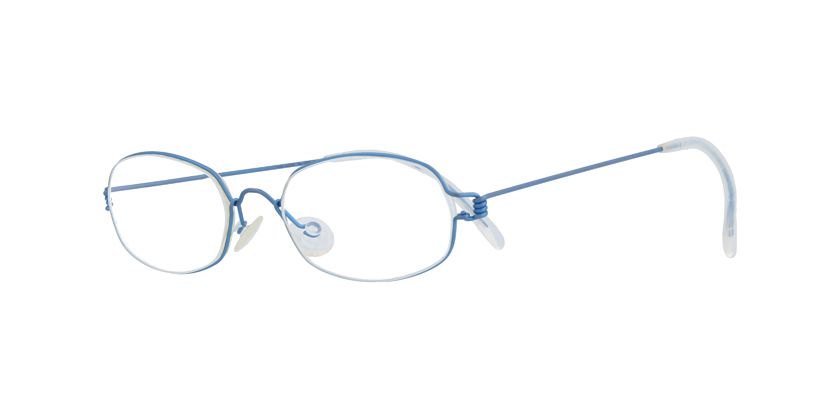Lindberg F10020 Eyeglasses - 45 Degree View