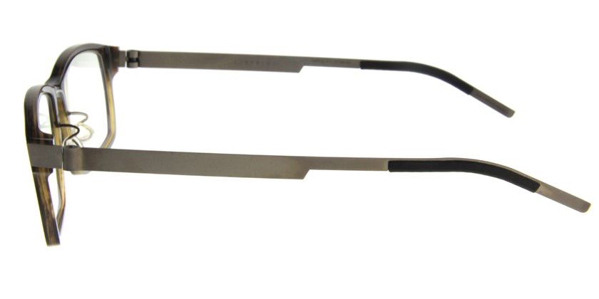 Lindberg HORN1804H1410 Eyeglasses - Side View