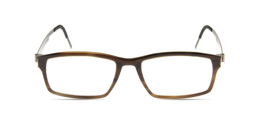 Lindberg HORN1804H1810 Eyeglasses - Front View
