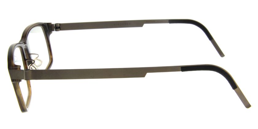 Lindberg HORN1804H1810 Eyeglasses - Side View