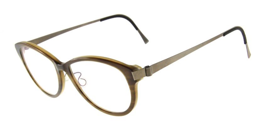 Lindberg HORN1805H2210 Eyeglasses - 45 Degree View