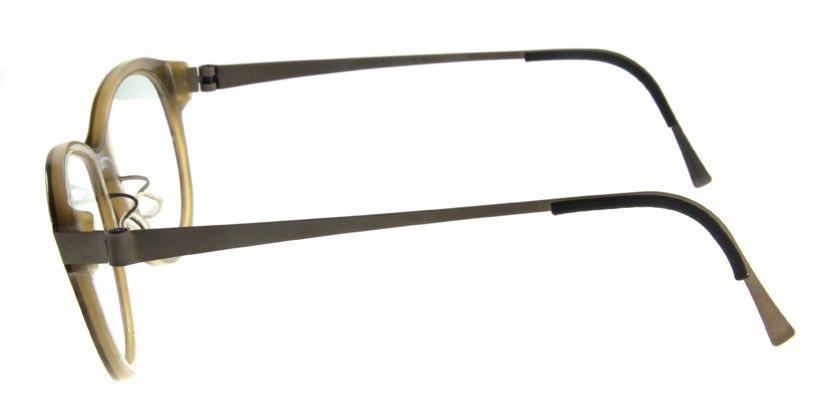 Lindberg HORN1805H2210 Eyeglasses - Side View