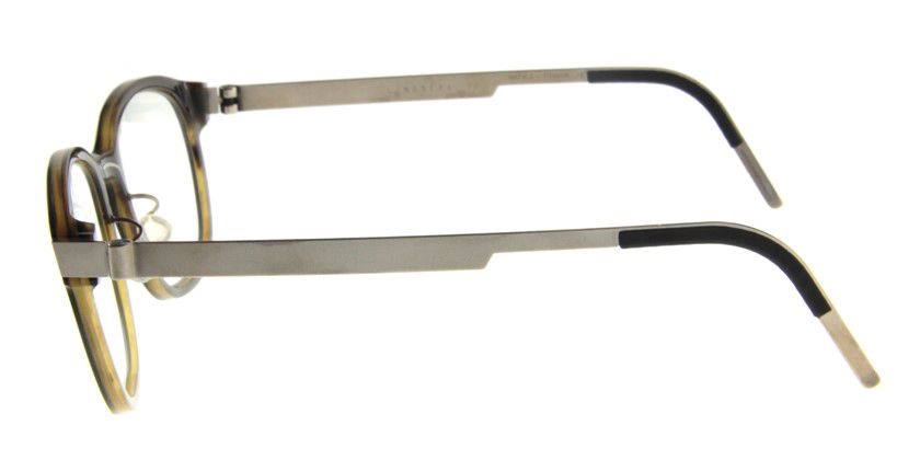 Lindberg HORN1807H14P10 Eyeglasses - Side View