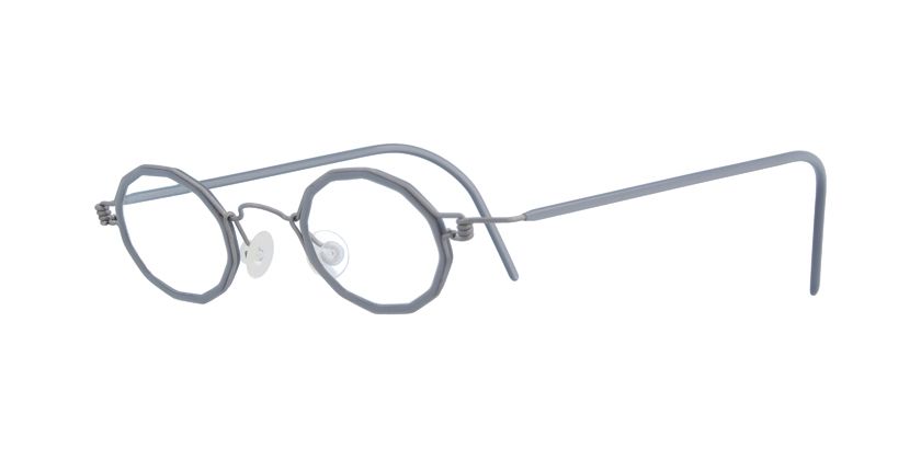 Lindberg KIDS10 Eyeglasses - 45 Degree View