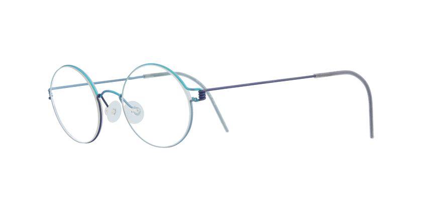 Lindberg KIDS8520 Eyeglasses - 45 Degree View
