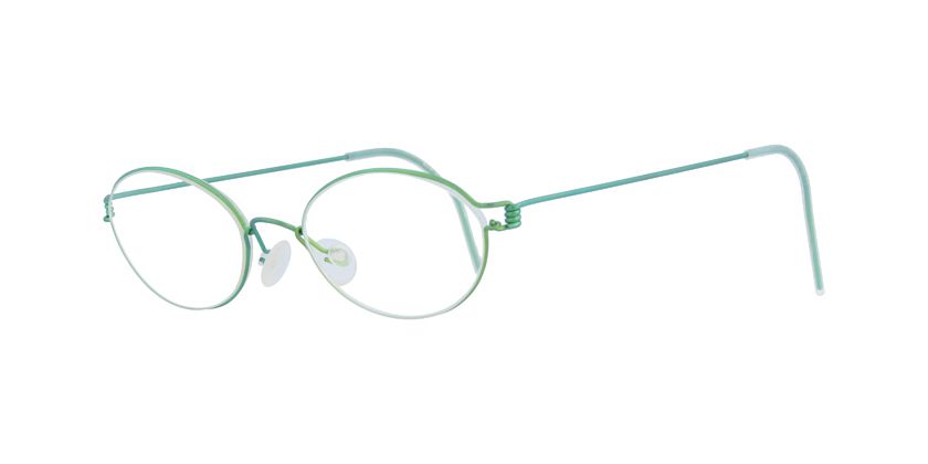 Lindberg KIDS90 Eyeglasses - 45 Degree View