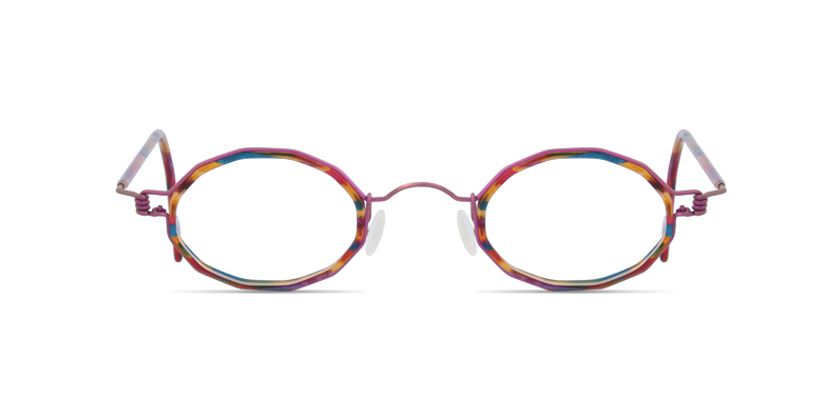 Lindberg KIDSU4 Eyeglasses - Front View