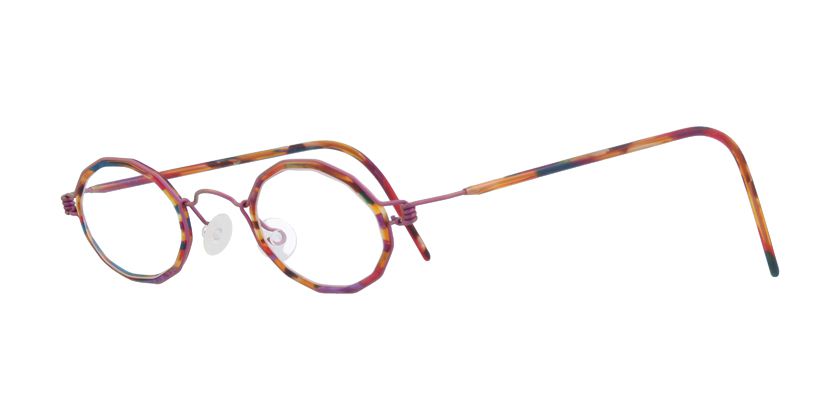Lindberg KIDSU4 Eyeglasses - 45 Degree View