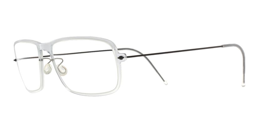 Lindberg NOW6501C01U9 Eyeglasses - 45 Degree View