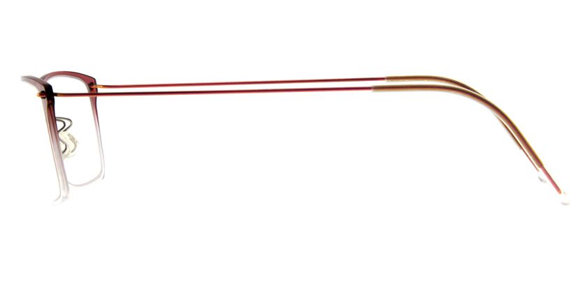 Lindberg NOW6503C03GP70 Eyeglasses - Side View