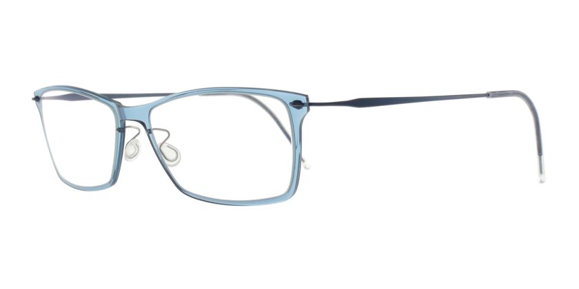 Lindberg NOW6503C08U13 Eyeglasses - 45 Degree View