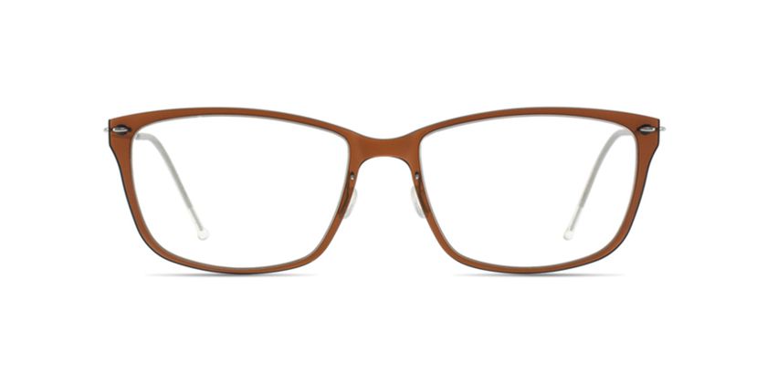 Lindberg NOW6504C02P10 Eyeglasses - Front View