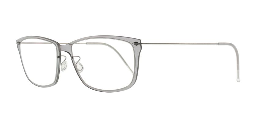 Lindberg NOW6504C07P10 Eyeglasses - 45 Degree View