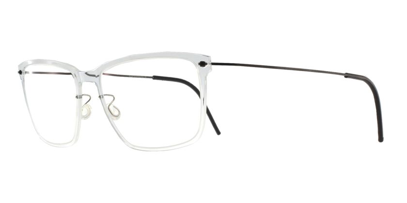 Lindberg NOW6505C01U9 Eyeglasses - 45 Degree View