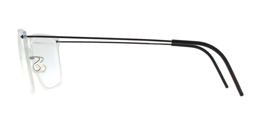 Lindberg NOW6505C01U9 Eyeglasses - Side View