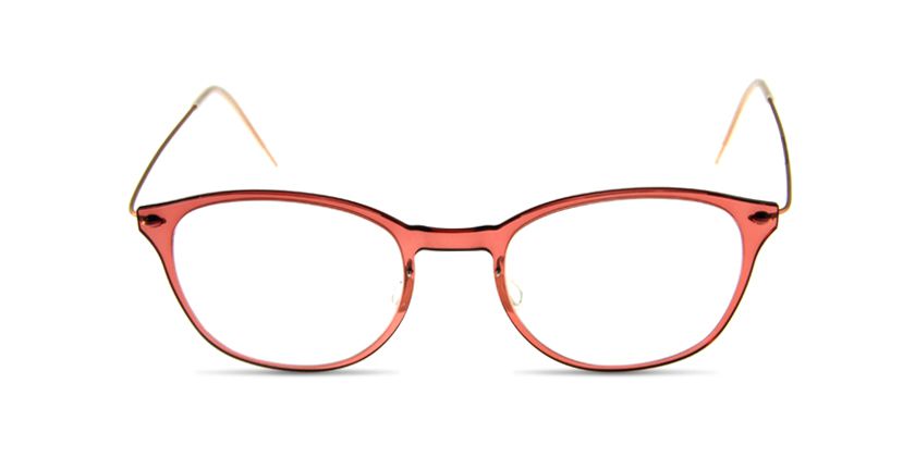 Lindberg NOW6506C0370 Eyeglasses - Front View