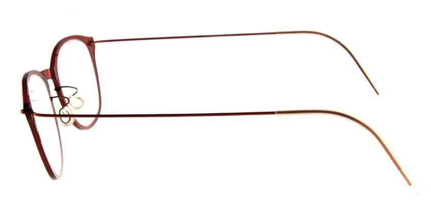 Lindberg NOW6506C0370 Eyeglasses - Side View
