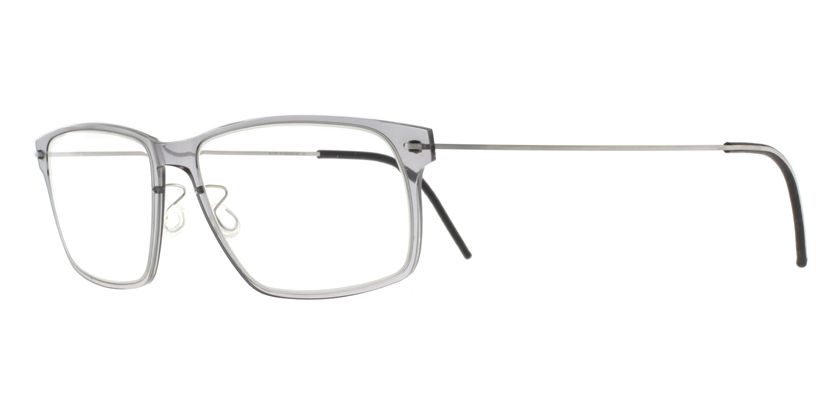 Lindberg NOW6507C0705 Eyeglasses - 45 Degree View
