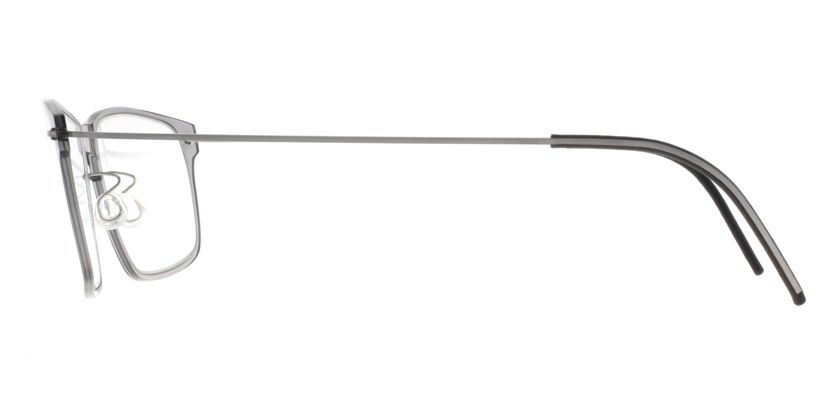 Lindberg NOW6507C0705 Eyeglasses - Side View