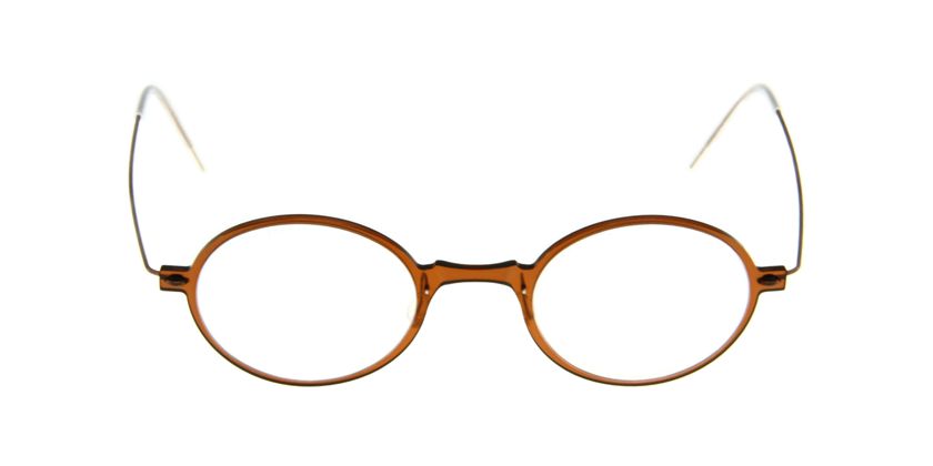 Lindberg NOW6508C02U12 Eyeglasses - Front View