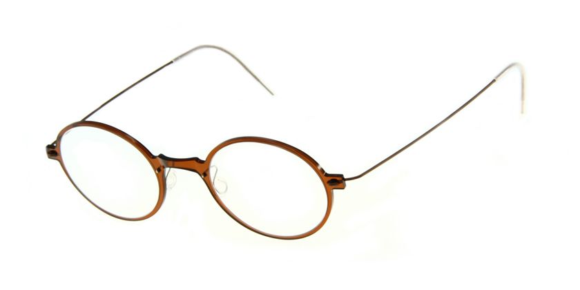 Lindberg NOW6508C02U12 Eyeglasses - 45 Degree View