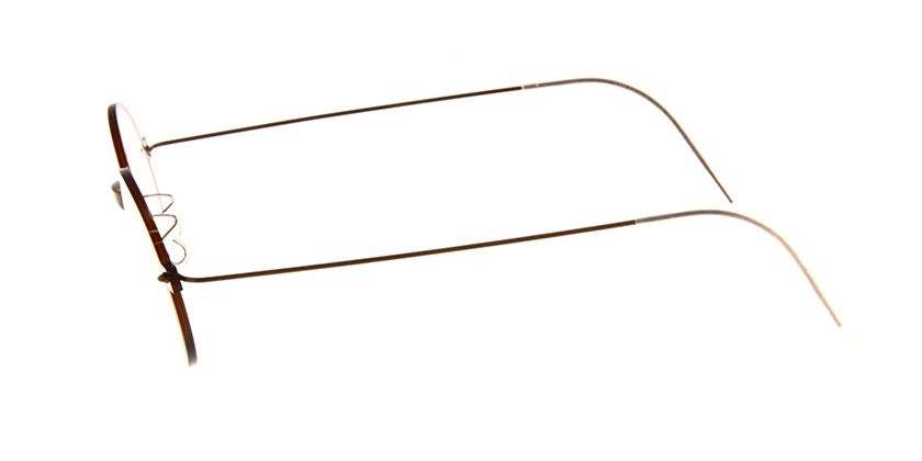 Lindberg NOW6508C02U12 Eyeglasses - Side View
