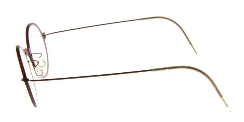Lindberg NOW6508C04PU12 Eyeglasses - Side View