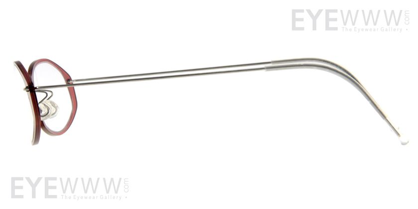 Lindberg NOW6509C03P10 Eyeglasses - Side View