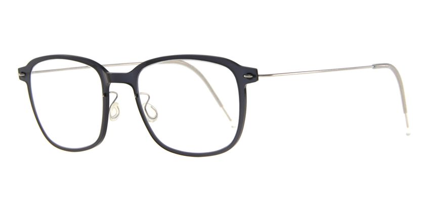 Lindberg NOW6510C06P10 Eyeglasses - 45 Degree View