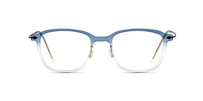 Lindberg NOW6510C08GU12 Eyeglasses - Front View