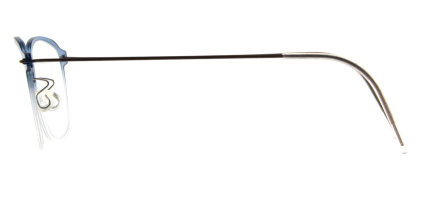 Lindberg NOW6510C08GU12 Eyeglasses - Side View