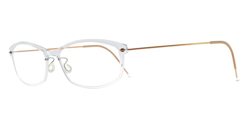 Lindberg NOW6512C01P70 Eyeglasses - 45 Degree View