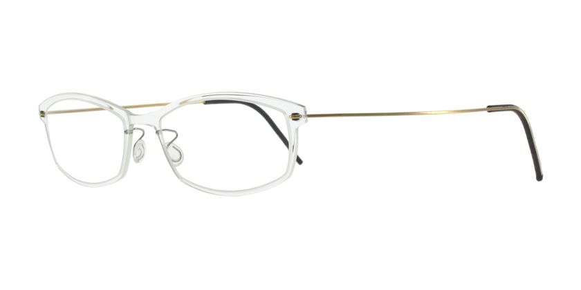 Lindberg NOW6512C01PGT Eyeglasses - 45 Degree View
