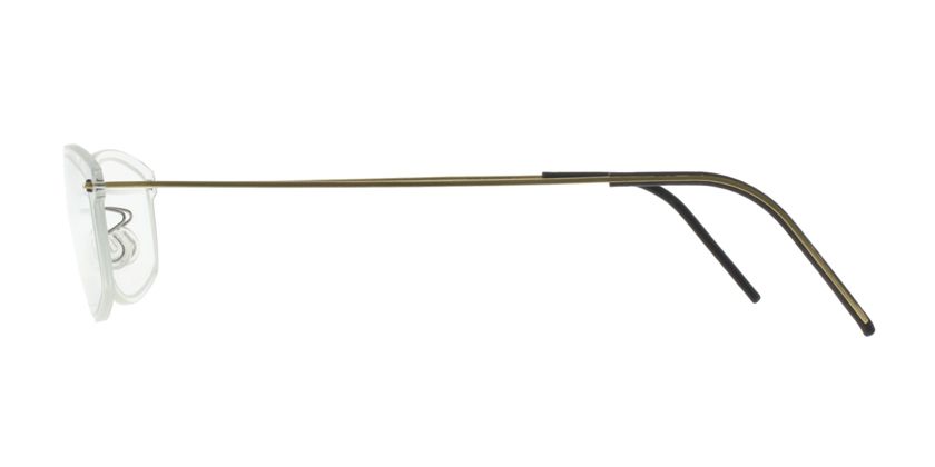 Lindberg NOW6512C01PGT Eyeglasses - Side View
