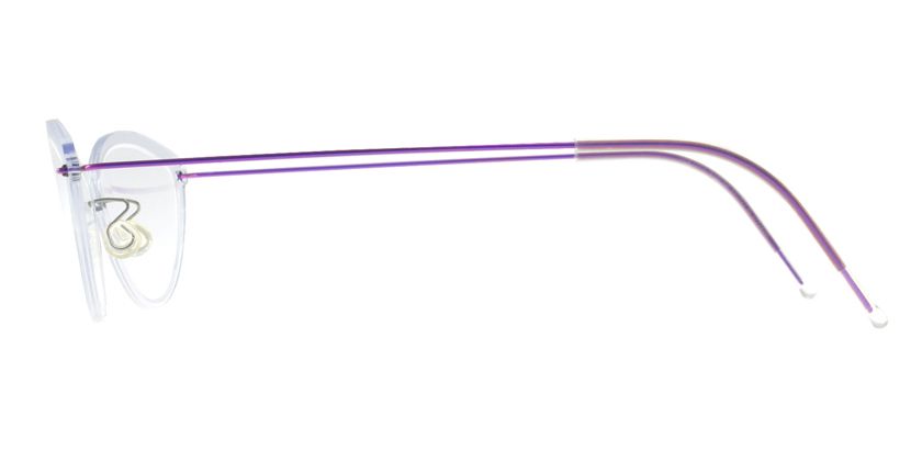 Lindberg NOW6514C01P77 Eyeglasses - Side View