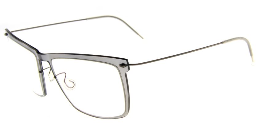 Lindberg NOW6515C0710 Eyeglasses - 45 Degree View